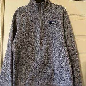 Patagonia Pullover Size M
